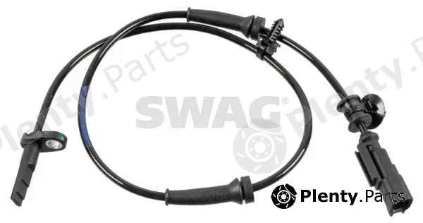 Swag 33108148 — Sensor, wheel speed