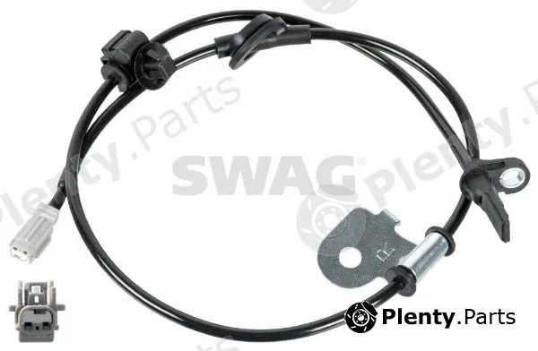 Swag 33105110 — Sensor, wheel speed