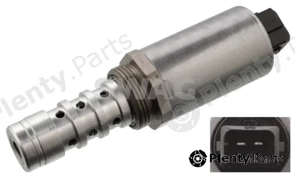 Swag 20103359 — Control Valve, camshaft adjustment