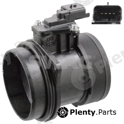 Swag 62105762 — Mass Air Flow Sensor