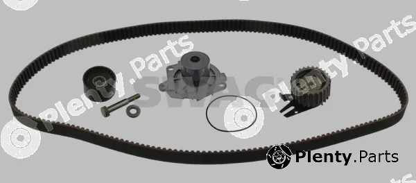 Swag 70945142 — Water Pump & Timing Belt Kit
