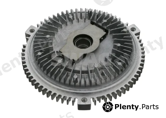 Swag 10918000 — Clutch, radiator fan