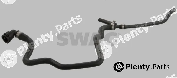 Swag 20103415 — Radiator Hose
