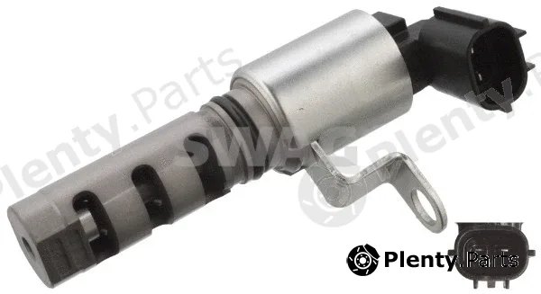 Swag 33105450 — Control Valve, camshaft adjustment
