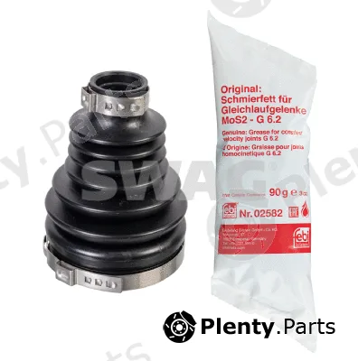 Swag 33101304 — Bellow Kit, drive shaft