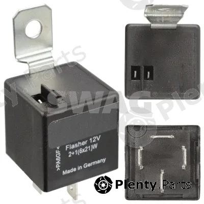 Swag 40922605 — Flasher Unit
