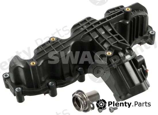 Swag 33104298 — Fitting, intake manifold