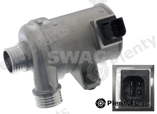 Swag 20948424 — Water Pump, engine cooling