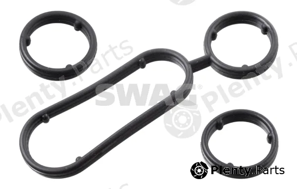 Swag 30103456 — Gasket Set, oil cooler
