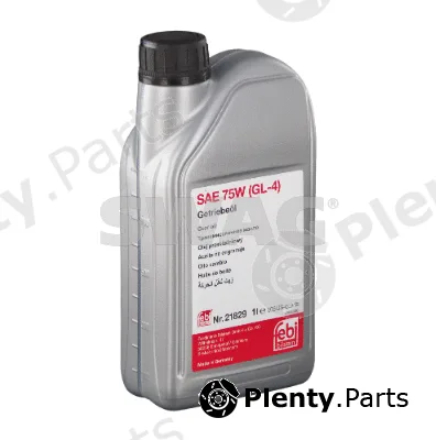 Swag 10921829 — Transmission Oil