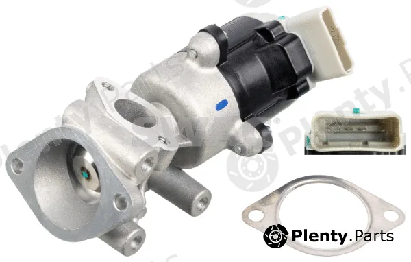 Swag 33102202 — EGR Valve