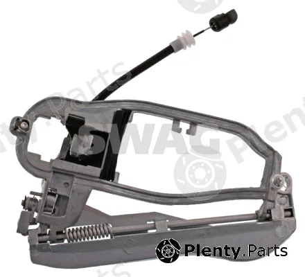 Swag 20948363 — Frame, exterior door handle