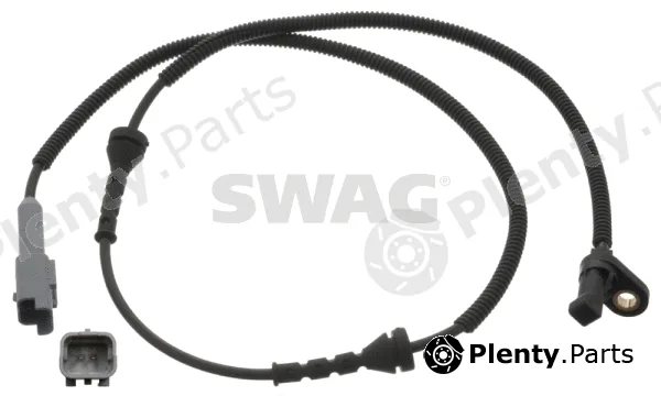 Swag 62945228 — Sensor, wheel speed