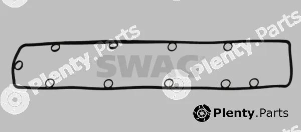Swag 62922029 — Gasket, cylinder head cover