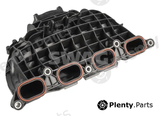 Swag 33100833 — Fitting, intake manifold