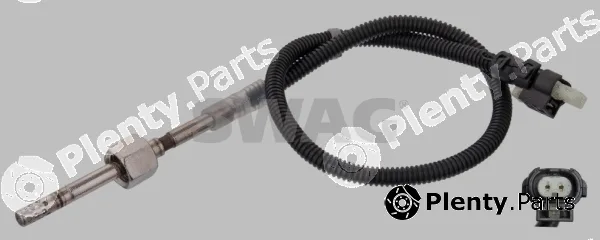 Swag 10100835 — Sensor, exhaust gas temperature