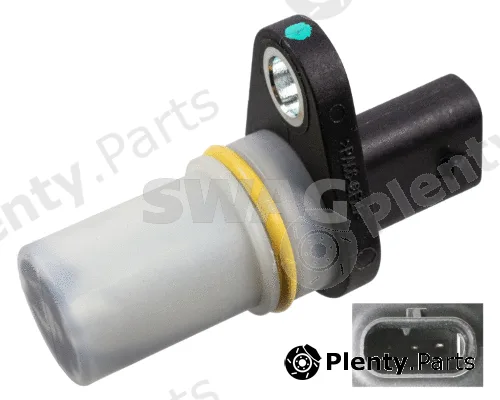 Swag 33102810 — Sensor, crankshaft pulse