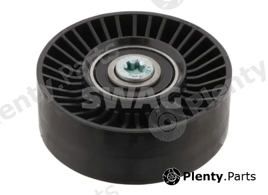 Swag 20928709 — Deflection/Guide Pulley, V-ribbed belt
