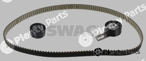 Swag 62939203 — Timing Belt Kit