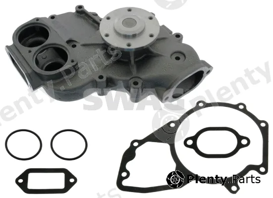 Swag 10150053 — Water Pump, engine cooling