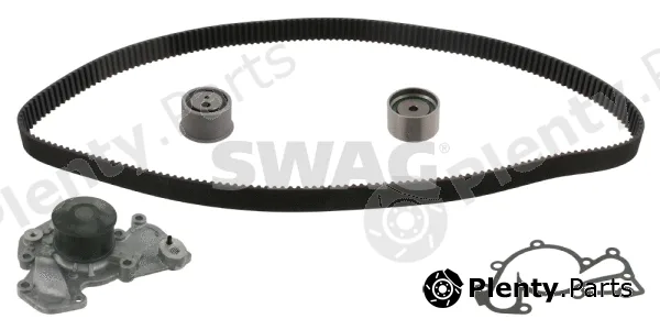 Swag 90932825 — Water Pump & Timing Belt Kit