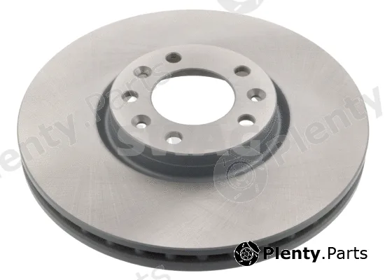 Swag 62943865 — Brake Disc