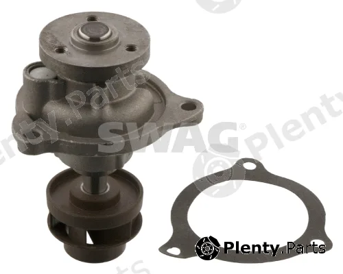 Swag 50939061 — Water Pump, engine cooling