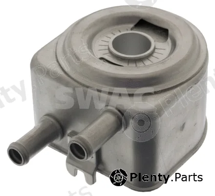 Swag 62100500 — Oil Cooler, engine oil