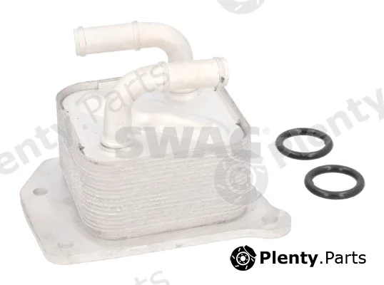 Swag 33110651 — Oil Cooler, engine oil