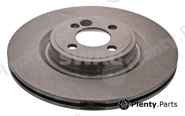 Swag 11943947 — Brake Disc