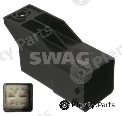 Swag 62100652 — Relay, glow plug system