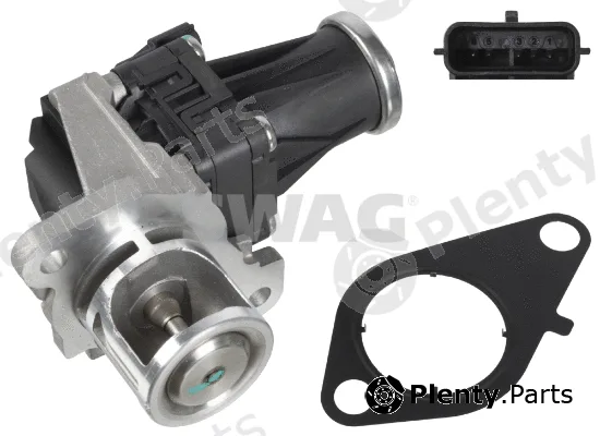Swag 33101846 — EGR Valve
