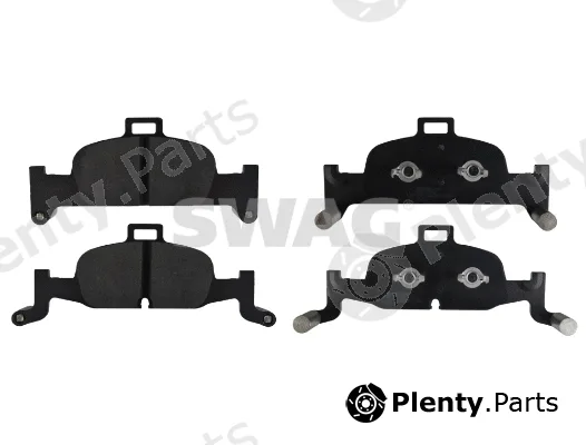 Swag 30916938 — Brake Pad Set, disc brake