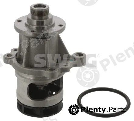 Swag 20150011 — Water Pump, engine cooling