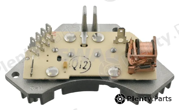 Swag 62928311 — Resistor, interior blower