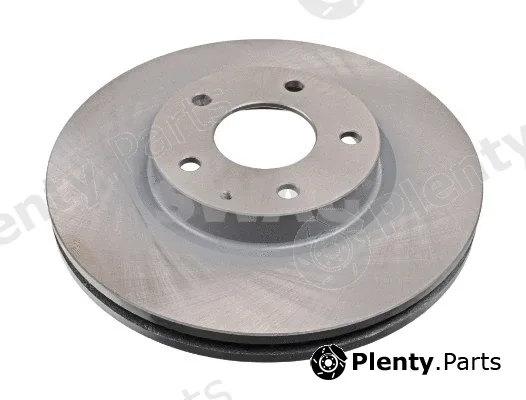Swag 33107168 — Brake Disc