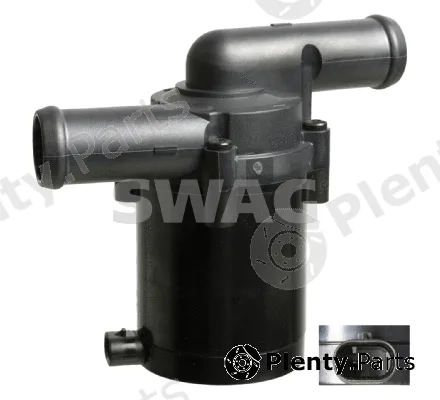 Swag 33102191 — Water Recirculation Pump, parking heater