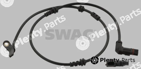 Swag 10106161 — Sensor, wheel speed
