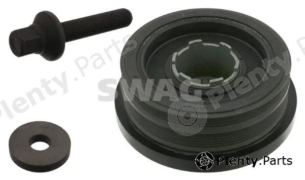 Swag 20933595 — Belt Pulley, crankshaft