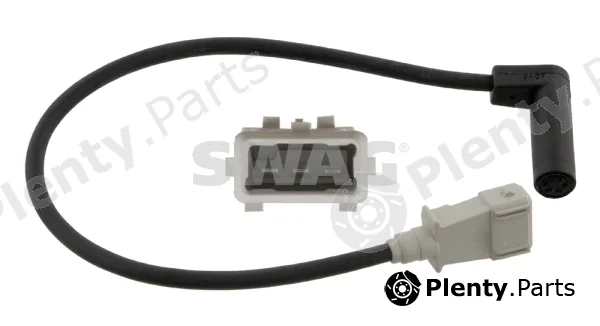 Swag 62937022 — Sensor, crankshaft pulse