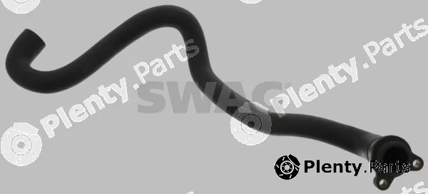 Swag 20100632 — Radiator Hose
