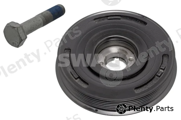 Swag 62933782 — Belt Pulley, crankshaft