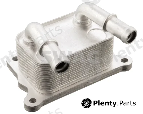 Swag 60105833 — Oil Cooler, engine oil