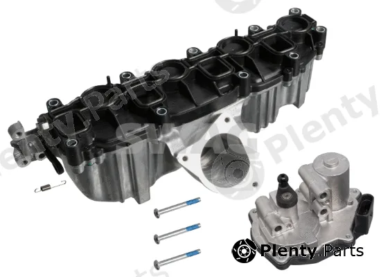 Swag 33103654 — Fitting, intake manifold