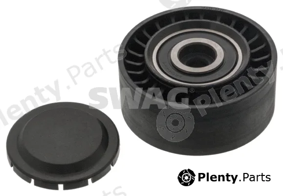 Swag 30933718 — Deflection/Guide Pulley, V-ribbed belt
