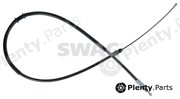 Swag 33100316 — Cable Pull, parking brake