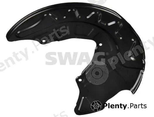 Swag 33107222 — Splash Guard, brake disc