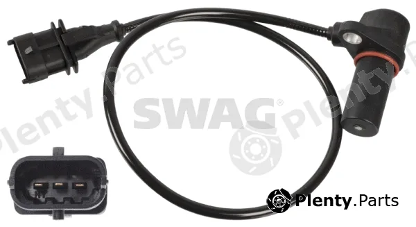Swag 33100500 — Sensor, crankshaft pulse