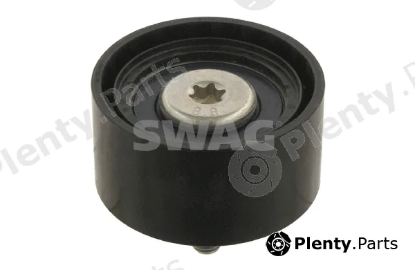 Swag 20930441 — Deflection/Guide Pulley, V-ribbed belt