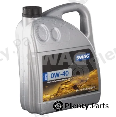 Swag 30101142 — Engine Oil